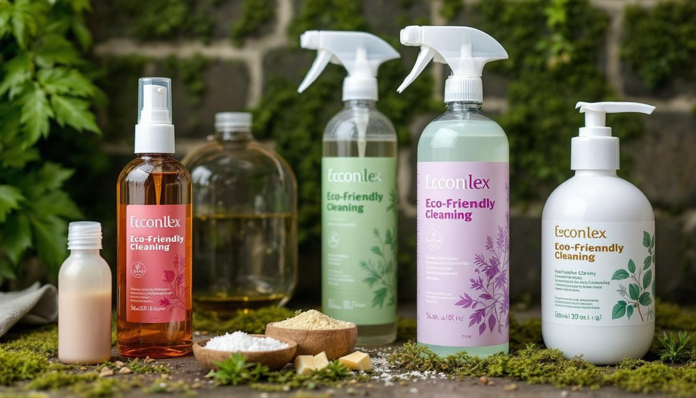 Quelles alternatives écologiques pour éliminer les champignons des façades ?